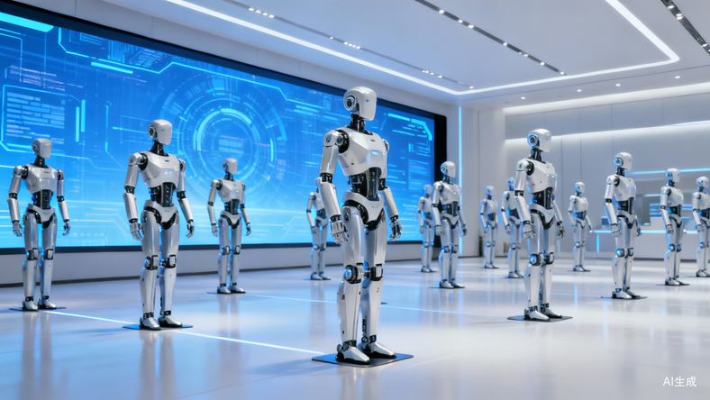 我们不需要100万台“跳舞机器人”